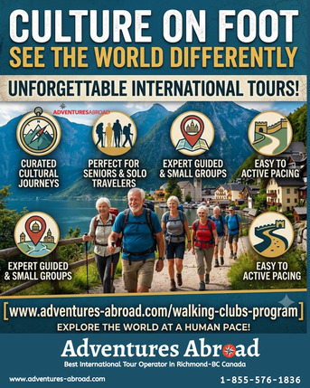 Toronto, Travel, Ditch The Tour Bus: Experience The Best Small Group World Tours On Foot