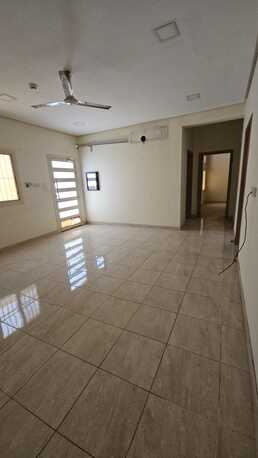 Salmaniya, Apartments, Flats, Houses & Villas, BHD 250/month,  2 BR,  2 Bedroom Big Unfurnished Flat For Rent Without Ewa