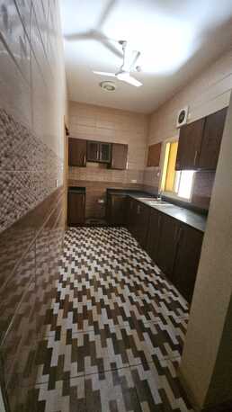 Salmaniya, Apartments, Flats, Houses & Villas, BHD 250/month,  2 BR,  2 Bedroom Big Unfurnished Flat For Rent Without Ewa
