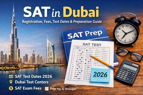 Dubai, Lessons Offered, 2.	Prepare For SAT Questions In Dubai &ndash; Practice Real Exam-Level Tests