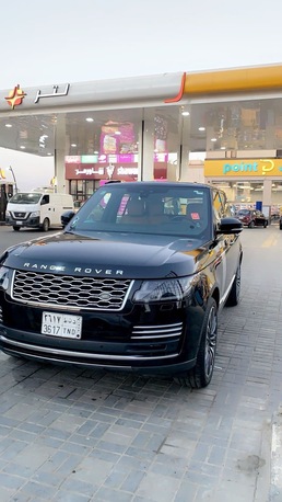 Jeddah, Vehicles, Cars & Trucks , SAR 245000,  Land Rover Range Rover Autobiography,  2020,  Automatic,  59000 KM,  Land Rover Range Rover  For Sale In Best Condition