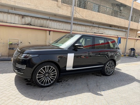 Jeddah, Vehicles, Cars & Trucks , SAR 245000,  Land Rover Range Rover Autobiography,  2020,  Automatic,  59000 KM,  Land Rover Range Rover  For Sale In Best Condition