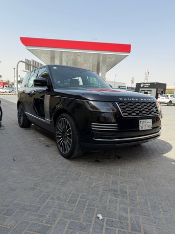 Jeddah, Vehicles, Cars & Trucks , SAR 245000,  Land Rover Range Rover Autobiography,  2020,  Automatic,  59000 KM,  Land Rover Range Rover  For Sale In Best Condition