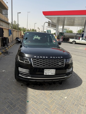 Jeddah, Vehicles, Cars & Trucks , SAR 245000,  Land Rover Range Rover Autobiography,  2020,  Automatic,  59000 KM,  Land Rover Range Rover  For Sale In Best Condition