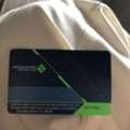 SAR 70,  2 Riyadh Metro Card For Sale