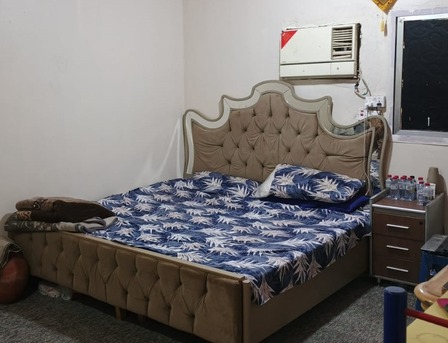 Riyadh, Furniture, SAR 200,  King Size Bed + Medicated Mattress