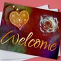 Buy Flat Akuafoil Greeting Cards From PrintMagic
