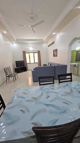 Tubli, Apartments, Flats, Houses & Villas, BHD 250/month,  Furnished,  2 BR,  2 Bedroom Fully Furnished Flat For Rent Without Ewa
