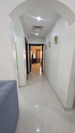 Tubli, Apartments, Flats, Houses & Villas, BHD 250/month,  Furnished,  2 BR,  2 Bedroom Fully Furnished Flat For Rent Without Ewa