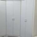 SAR 1050,  Corner Closet With Huge Storage, To Save Floor Space