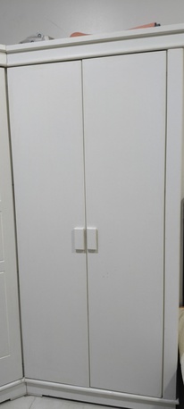 Riyadh, Household Items, SAR 1050,  Corner Closet With Huge Storage, To Save Floor Space