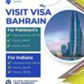 Bahrain Visit Visa For Pakistan Nationality