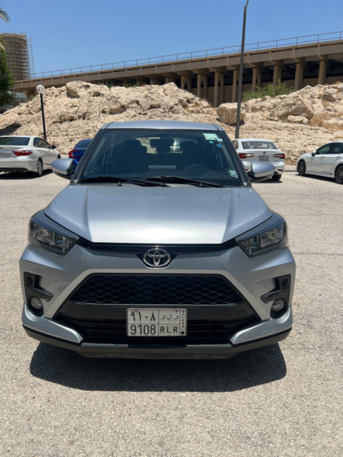 Khobar, Vehicles, Cars & Trucks , SAR 46000,  Toyota Raize,  2024,  Automatic,  57 KM,    Model Full Fress Car