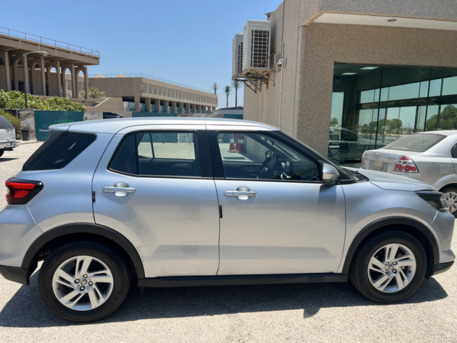 Khobar, Vehicles, Cars & Trucks , SAR 46000,  Toyota Raize,  2024,  Automatic,  57 KM,    Model Full Fress Car