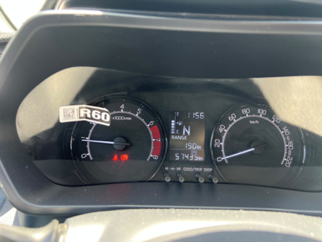 Khobar, Vehicles, Cars & Trucks , SAR 46000,  Toyota Raize,  2024,  Automatic,  57 KM,    Model Full Fress Car