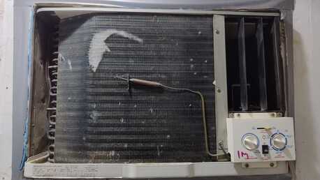 Al Masiaf, Air Conditioners, SAR 600,  Window AC