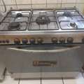 SAR 450,  Cooking Range & Gas Cylinder