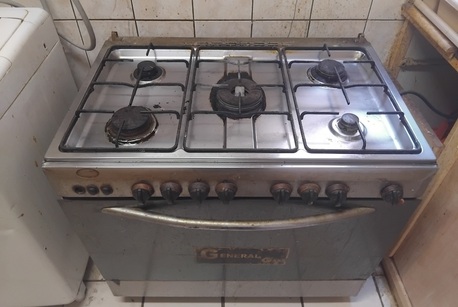Hara, Household Items, SAR 450,  Cooking Range & Gas Cylinder