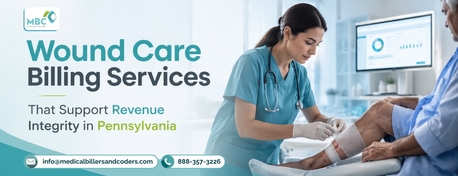 New York, Legal, Wound Care Billing Services That Support Revenue Integrity In Pennsylvania