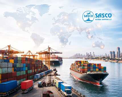 Dubai, Cargo, Freight Forwarding After The Strike -Sasco Global Shipping