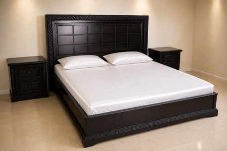 Manama, Furniture, BHD 180,  King Size Bed, Dresser, Cupboard, Storage Cabinet - Combo Offer