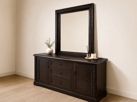 Manama, Furniture, BHD 180,  King Size Bed, Dresser, Cupboard, Storage Cabinet - Combo Offer