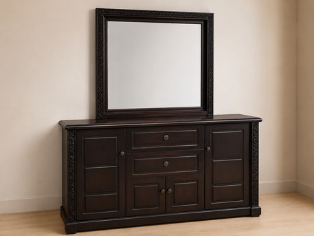 Manama, Furniture, BHD 180,  King Size Bed, Dresser, Cupboard, Storage Cabinet - Combo Offer