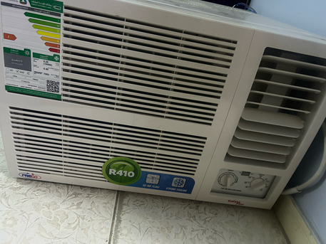 Dammam, Air Conditioners, SAR 950,  I Like To Sell My Window AC 1.5 Ton