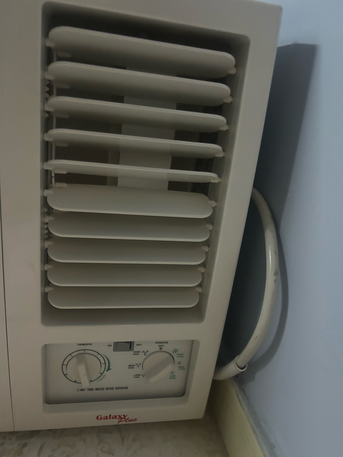 Dammam, Air Conditioners, SAR 950,  I Like To Sell My Window AC 1.5 Ton