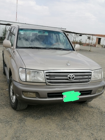 Turaif, Vehicles, Cars & Trucks , SAR 30000,  Toyota Land Cruiser,  2003,  Automatic,  512000 KM,