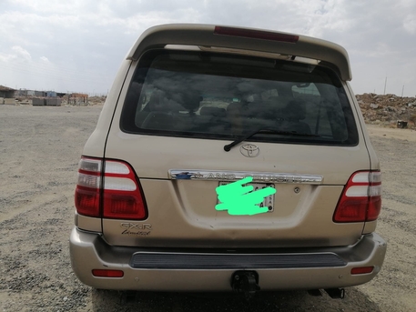 Turaif, Vehicles, Cars & Trucks , SAR 30000,  Toyota Land Cruiser,  2003,  Automatic,  512000 KM,
