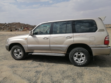 Turaif, Vehicles, Cars & Trucks , SAR 30000,  Toyota Land Cruiser,  2003,  Automatic,  512000 KM,