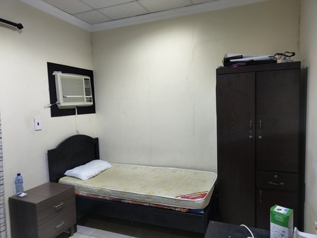 Khobar, Bedspace For Rent, SAR 350/month,  Ready Vacancy | Malayalee Non-Smoker Executive Bachelor