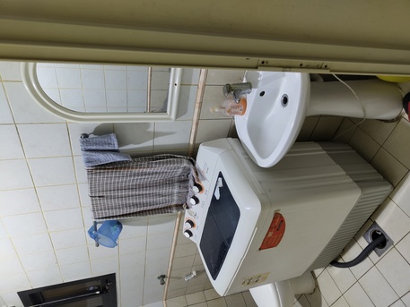 Khobar, Bedspace Wanted, SAR 350/month,  Furnished,  സ്പേസ് ലഭ്യമാണ് (പുകവലി ഇല്ലാത്തവർക