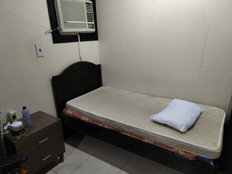 Khobar, Bedspace Wanted, SAR 350/month,  Furnished,  സ്പേസ് ലഭ്യമാണ് (പുകവലി ഇല്ലാത്തവർക