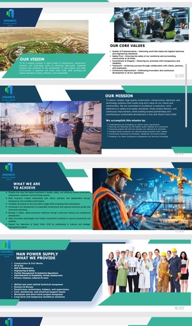 Jeddah, Graphic Design, Logos, Profiles, Quotations, Forms Etc Maker