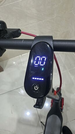 Jeddah, Bicycles, SAR 785,  Crony E Scooter M365 Max &ndash; Excellent Condition