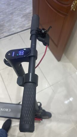 Jeddah, Bicycles, SAR 785,  Crony E Scooter M365 Max &ndash; Excellent Condition