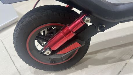 Jeddah, Bicycles, SAR 785,  Crony E Scooter M365 Max &ndash; Excellent Condition
