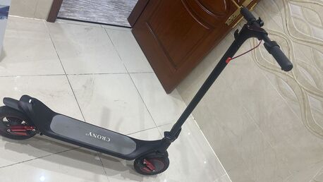 Jeddah, Bicycles, SAR 785,  Crony E Scooter M365 Max &ndash; Excellent Condition