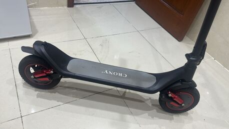 Jeddah, Bicycles, SAR 785,  Crony E Scooter M365 Max &ndash; Excellent Condition
