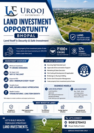 Riyadh, Business Partners, Land Investor