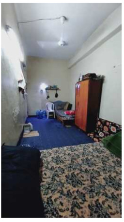 Al Ghubayrah, Bedspace For Rent, SAR 400/month,  150 Sq. Feet,  SAR 400/month, Executive Bedsapce Availible In Ghubairah