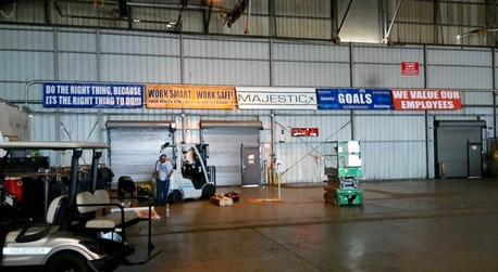 Miami, Printing, Custom Warehouse Signs For Safe & Organized Facilities