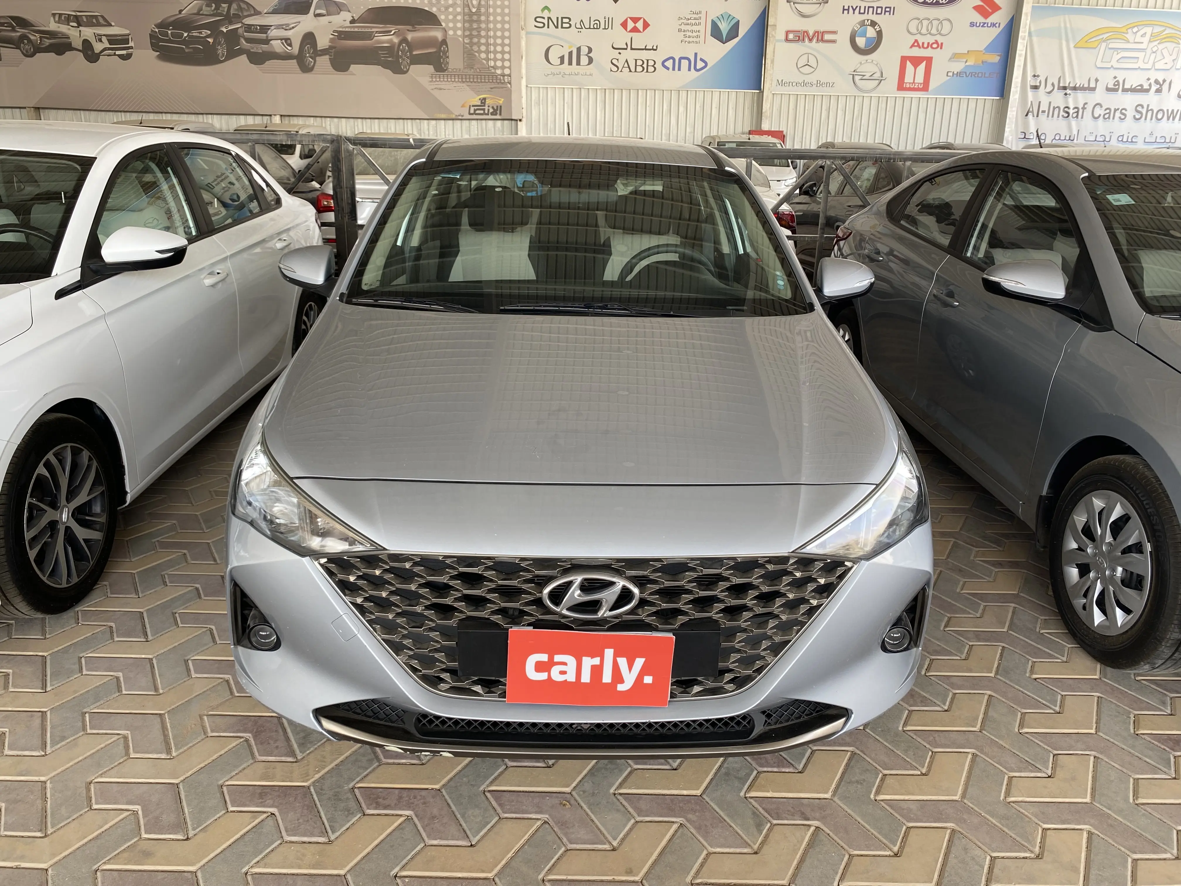 Riyadh, Vehicles, Cars & Trucks , SAR 46126,  Hyundai Accent GL,  2023,  Automatic,  87211 KM,  /Selling On Cash And Installments