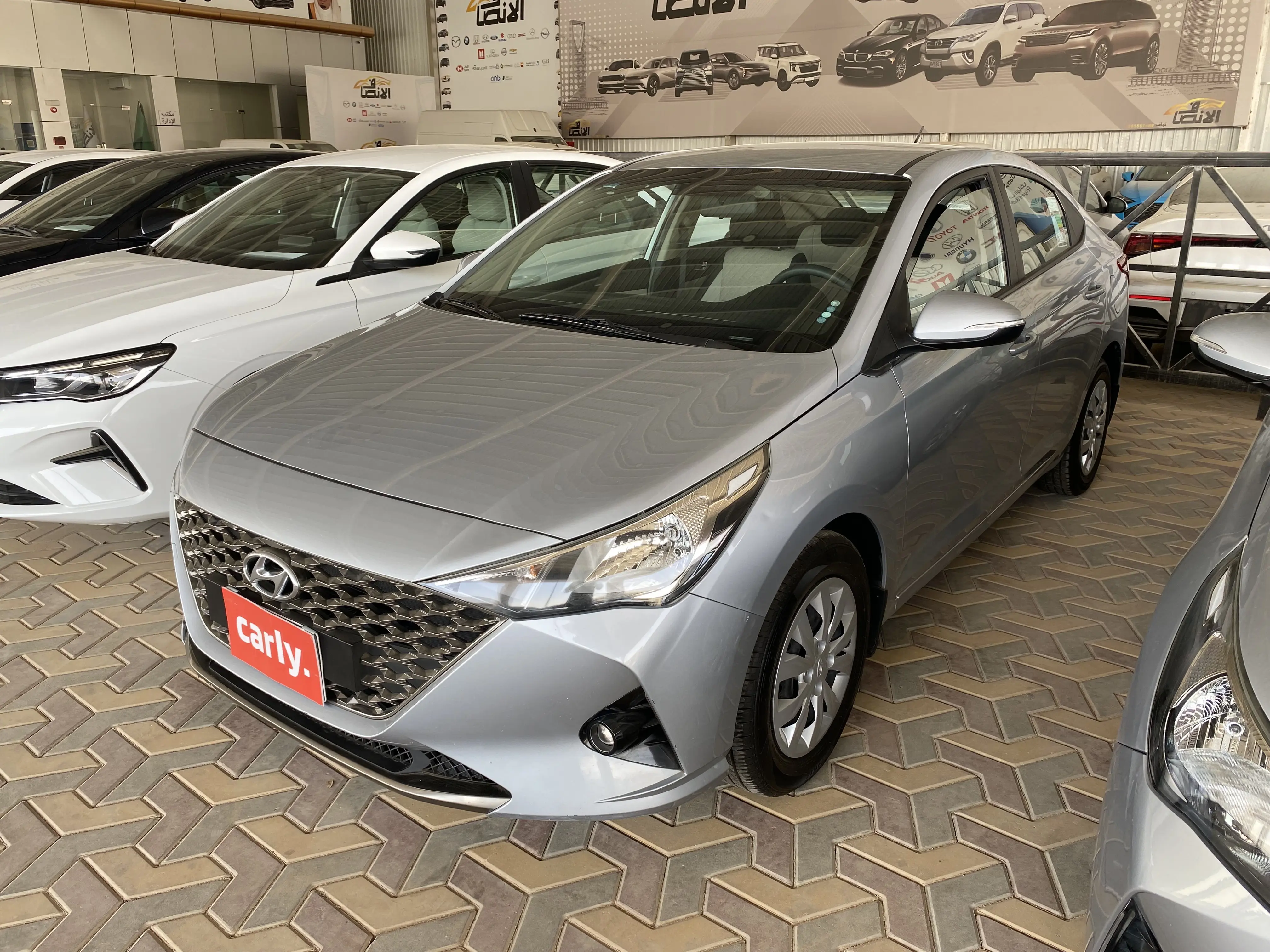 Riyadh, Vehicles, Cars & Trucks , SAR 46126,  Hyundai Accent GL,  2023,  Automatic,  87211 KM,  /Selling On Cash And Installments