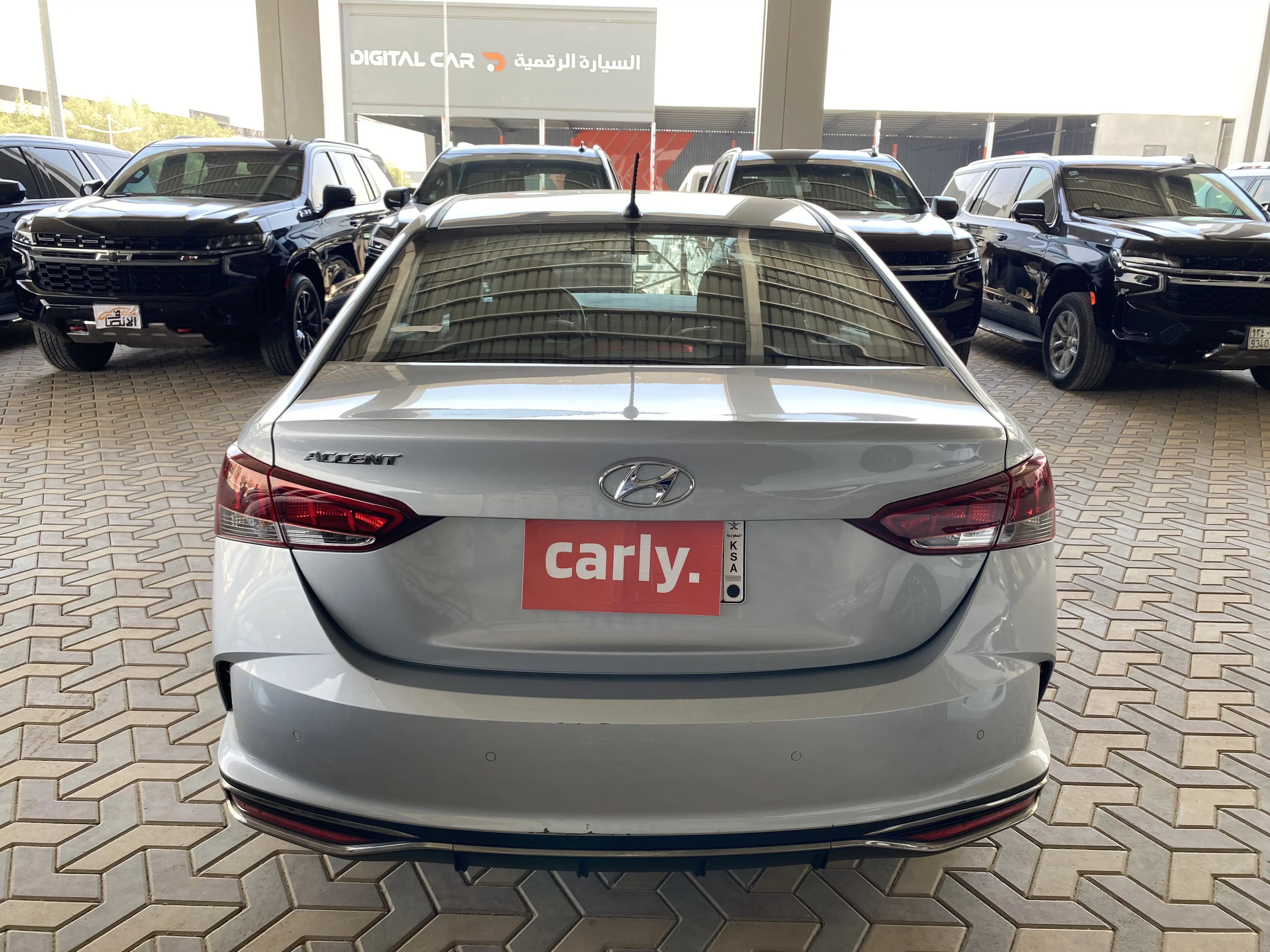 Riyadh, Vehicles, Cars & Trucks , SAR 46126,  Hyundai Accent GL,  2023,  Automatic,  87211 KM,  /Selling On Cash And Installments