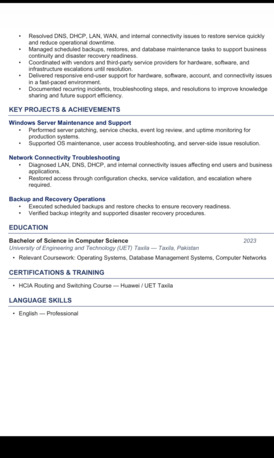 Dammam, Job Seekers, IT