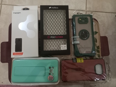 Jubail, Mobile Phones, SAR 600,  XIAOMI Poco X3 Pro 256 GB 8 GB RAM, Blue Color