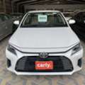 SAR 46656,  Toyota Yaris Y,  2023,  Automatic,  129859 KM,  /Selling On Cash And Installments